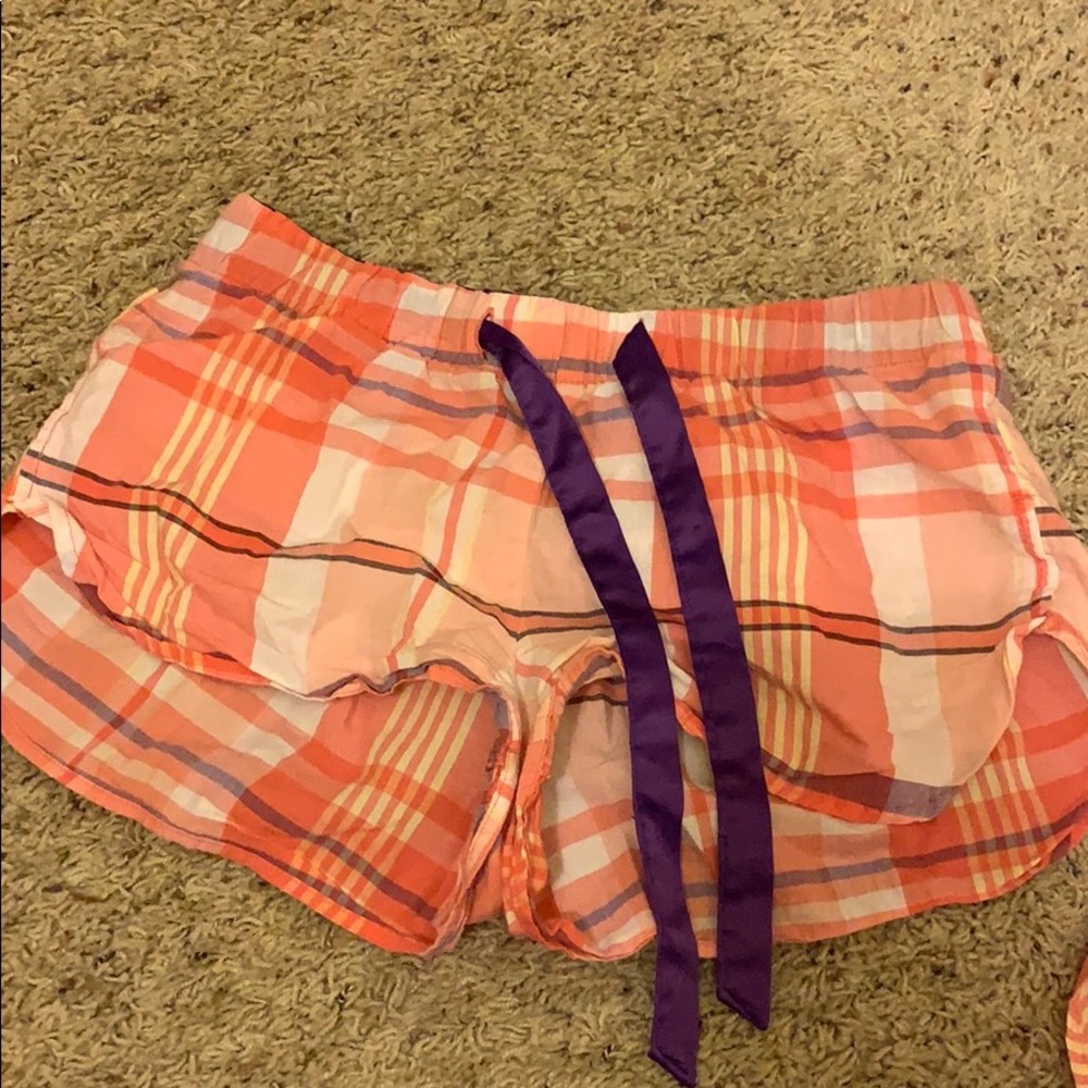 pj shorts